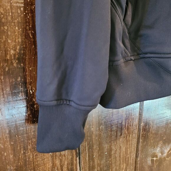 Large Mens Minnesota Wild Zip Jacket - Picture 4 of 8